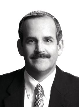 Rick Graf, president, Pinnacle