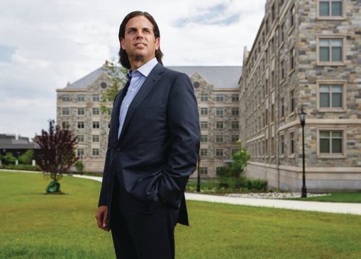 For years, David Adelman and other student housing developers were the face of the multifamily niche, shaping its existence. Now, everyone wants in on the gold mine. 