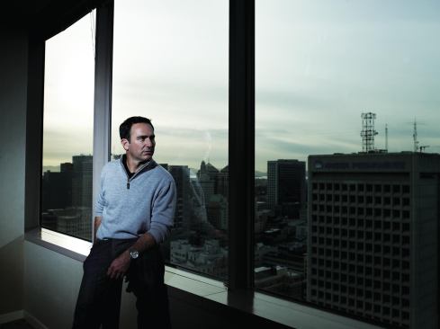 Doug Brien, a former NFL place kicker, is now managing director of Waypoint Homes, which has converted more than 2,100 foreclosed single-family homes into rentals in the past five years.