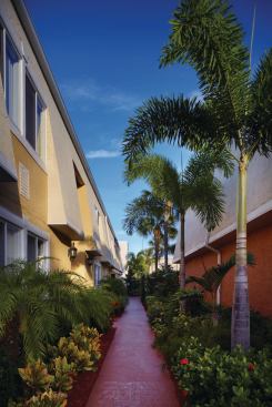 McKinley demonstrated its management and rehab prowess in three Florida properties, including Palma Ceia Hyde Park, with 122 units in Tampa.