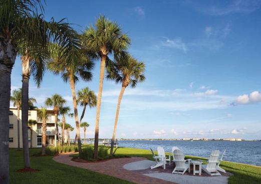 McKinley demonstrated its management and rehab prowess in three Florida properties, including Seaside Villas, a 121-unit property in Gulfport.