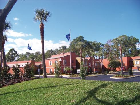NEW LIFE: McKinley has totally renovated the 278-unit Riva (formerly Waldengreen) in Orlando, Fla., with painting, landscaping, lighting, and interior upgrades.