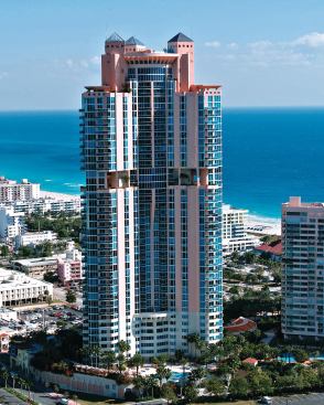 Related’s Murano at Portofino was completed in 2003, ­located on South Beach’s prime waterfront strip, and kept afloat ­during the recession.