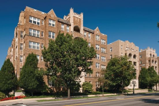 Some analysts wonder what condition the Archstone assets are in, but EQR is confident that properties like Alban Towers in Washington, D.C., a 1929 property restored in 2001, are solid.