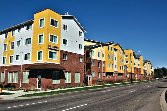 1601 Colorado in Denver