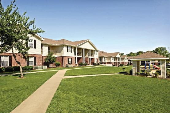 City Parc at West Oaks in Houston