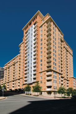 The Archstone deal allowed EQR to continue to build mass in gateway markets like the Washington, D.C., metro, with Archstone Rosslyn Apartments, in Arlington, Va. The property features studios and one- and two-bedroom units and sits across the Potomac River from Georgetown.