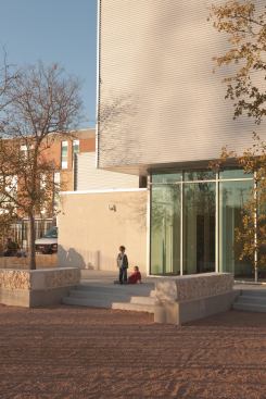 Haven for Hope Of Bexar County, Overland Partners Architects