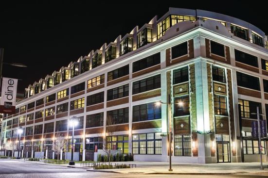 Foundry Lofts, Project of the Year: Adaptive Reuse