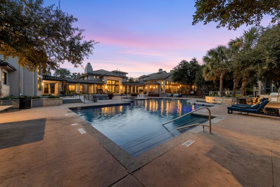 In July, locally based investment firm Comunidad Partners announced it acquired Toscana Apartments, a 358-unit affordable housing community in Austin, Texas.