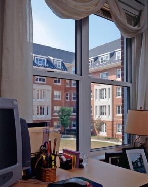 Project of the Year: Student South Campus Commons, Building 7  University of Maryland College Park  College Park, Md. 
Submitted by Capstone Cos.