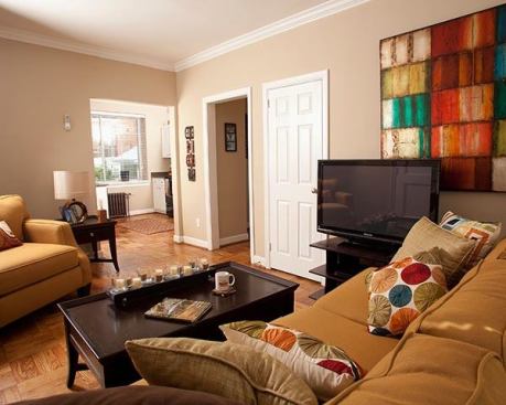 University Apartments  Durham, N.C. 
Submitted by Capstone Cos. 