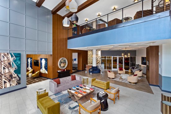 The Escher, managed by Village Green, is a luxury 317-unit community in Rockville, Maryland, that delivers top-of-the-line amenities and concierge-like services.