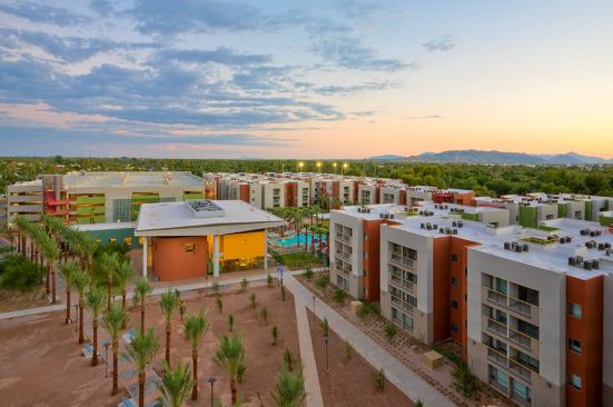 Vista del Sol, Tempe, Ariz.