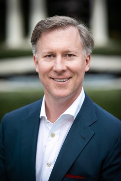 Wes Rogers, chairman and CEO, Landmark Properties