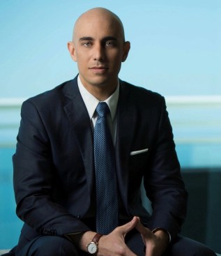 Yamal Yidios, CEO of Ytech