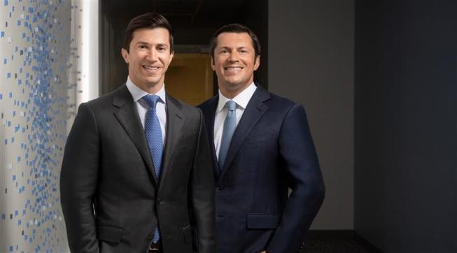 Jason (left) and Jonathan Morgan, co-presidents, Morgan Properties
