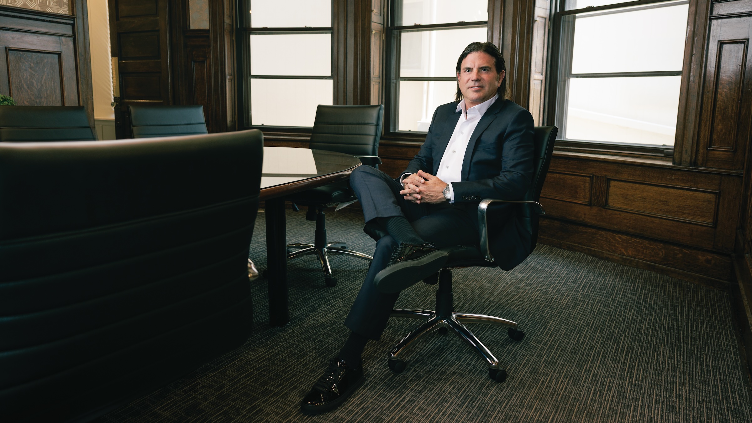 David Adelman, Campus Apartments