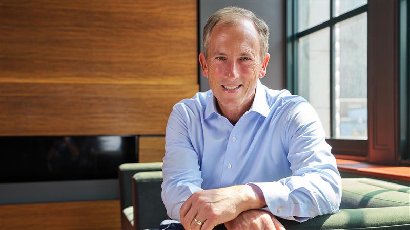 J. David Heller, The NRP Group