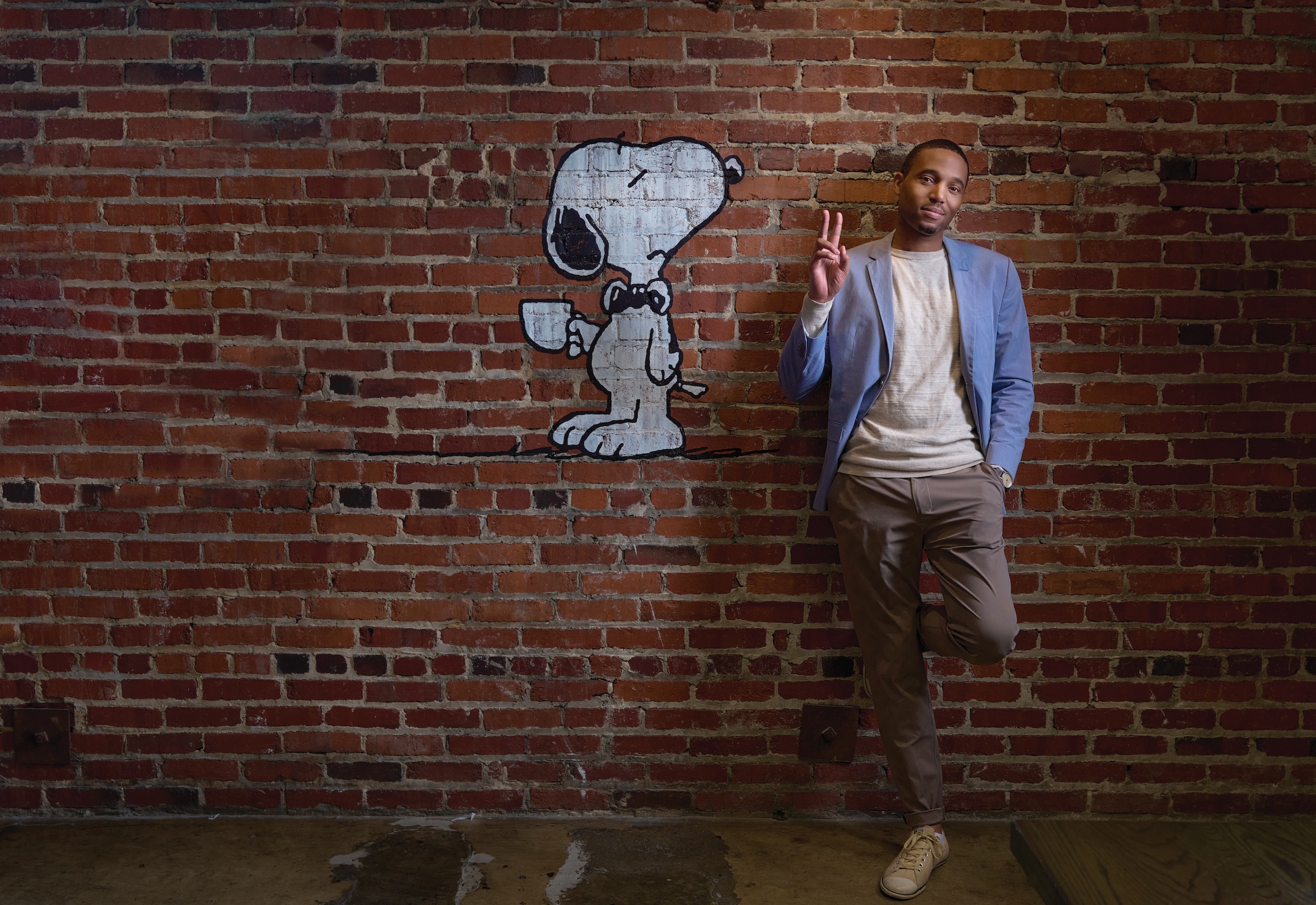 Jeremy Cutts, Williams Blackstock Apartments