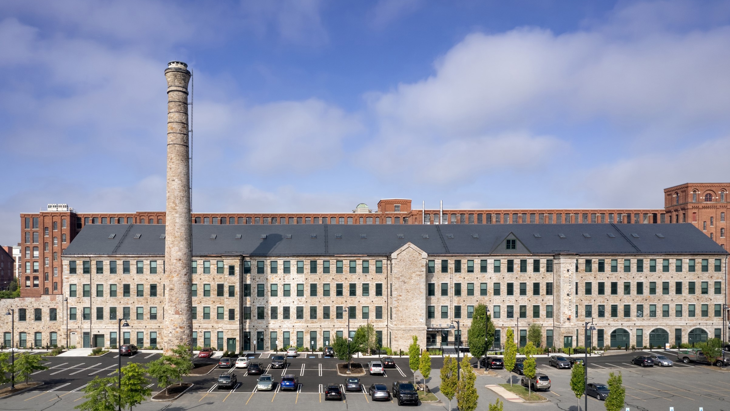 Stone Mill Lofts