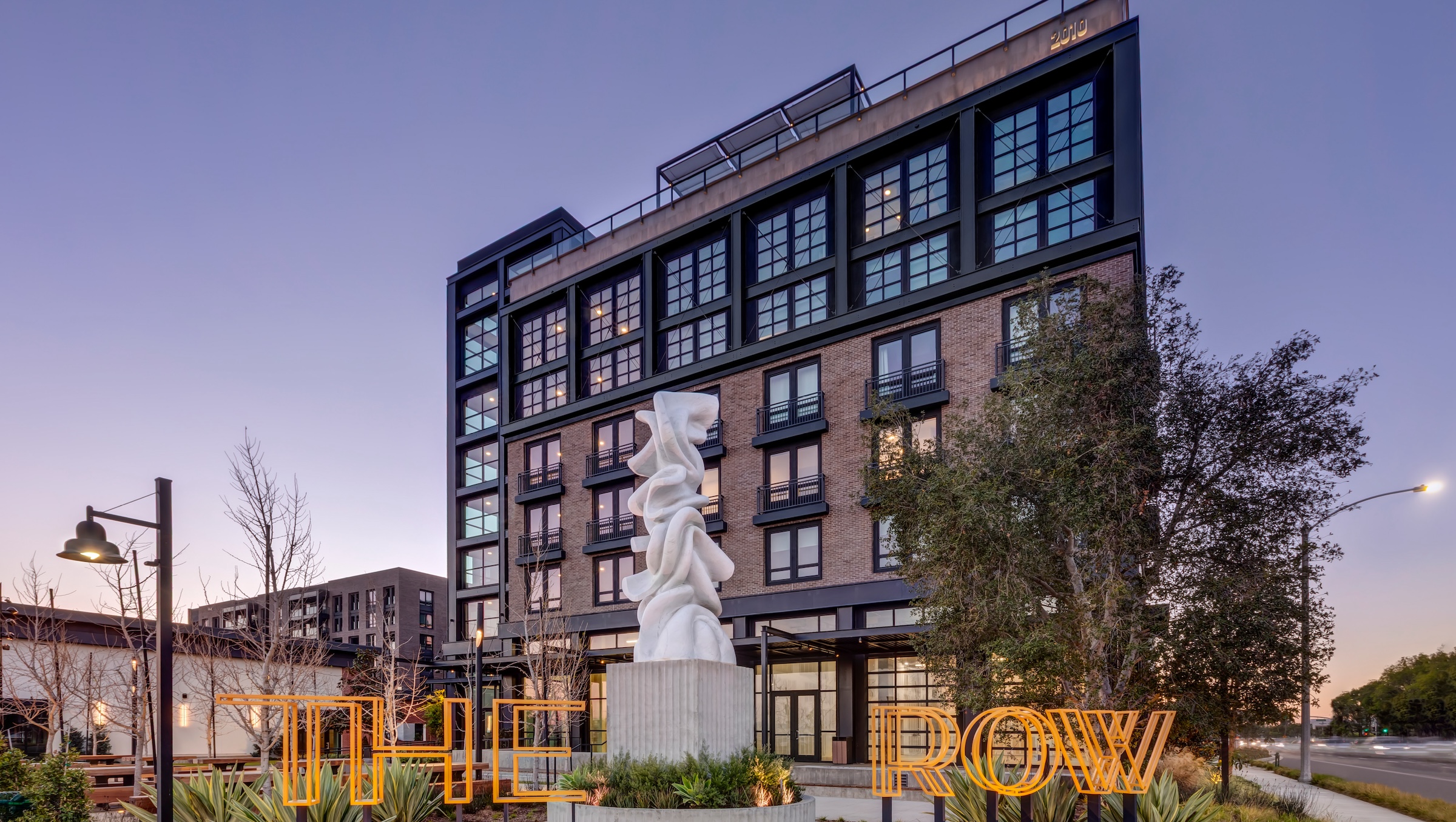 The Row at Red Hill Phase I