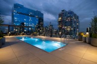 Q Investment Partners head of development James Coppack says Straits Row's signature amenities, including its penthouse-level rooftop pool, have been well-received by residents.