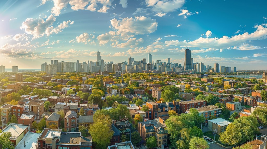 Chicagoland is heating up for renters. According to RentCafe's Rental Market Competitiveness Report for the start of 2025, suburban Chicago ranks No. 2, while the Windy City jumped to No. 18 on the list.