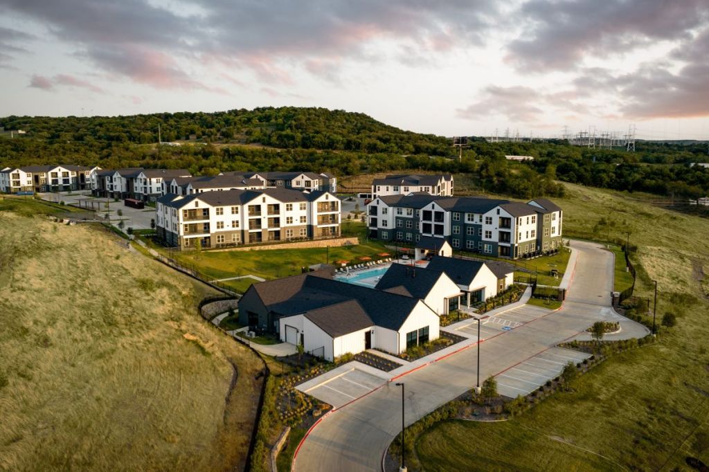 The NRP Group recently opened Ascent at Mountain Creek, a mixed-income community in Dallas offering 324 units.
