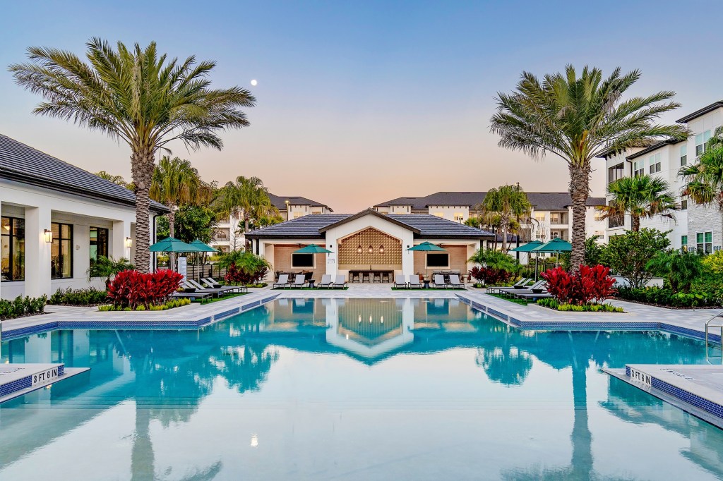 Birchstone Waterleigh in Winter Garden, Florida