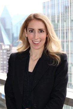 Caci Cambruzzi Jaeger, senior vice president, Carolinas, Rosewood Property Co.