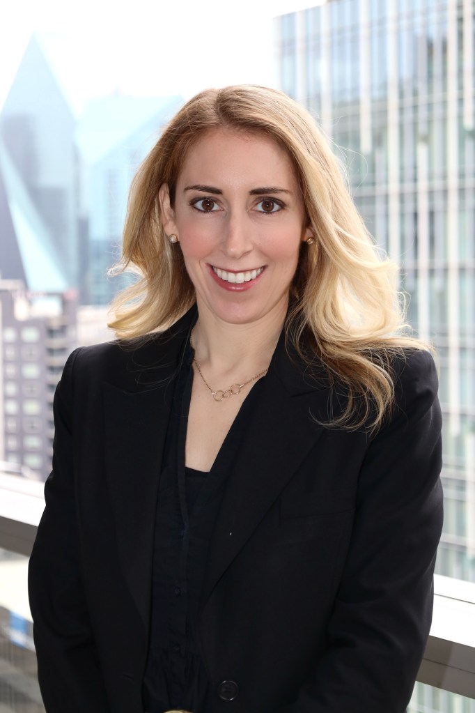 Caci Cambruzzi Jaeger, senior vice president, Carolinas, Rosewood Property Co.