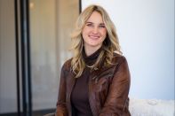 Kelly Barnhill, co-founder and executive director, Housing and Workforce Collective Solutions (HAWCS)