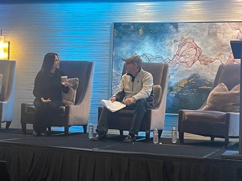 Zonda's Kimberly Byrum and Yardi Matrix's Jeff Adler break down the multifamily housing outlook at Multifamily Executive's 2025 Leadership Summit.