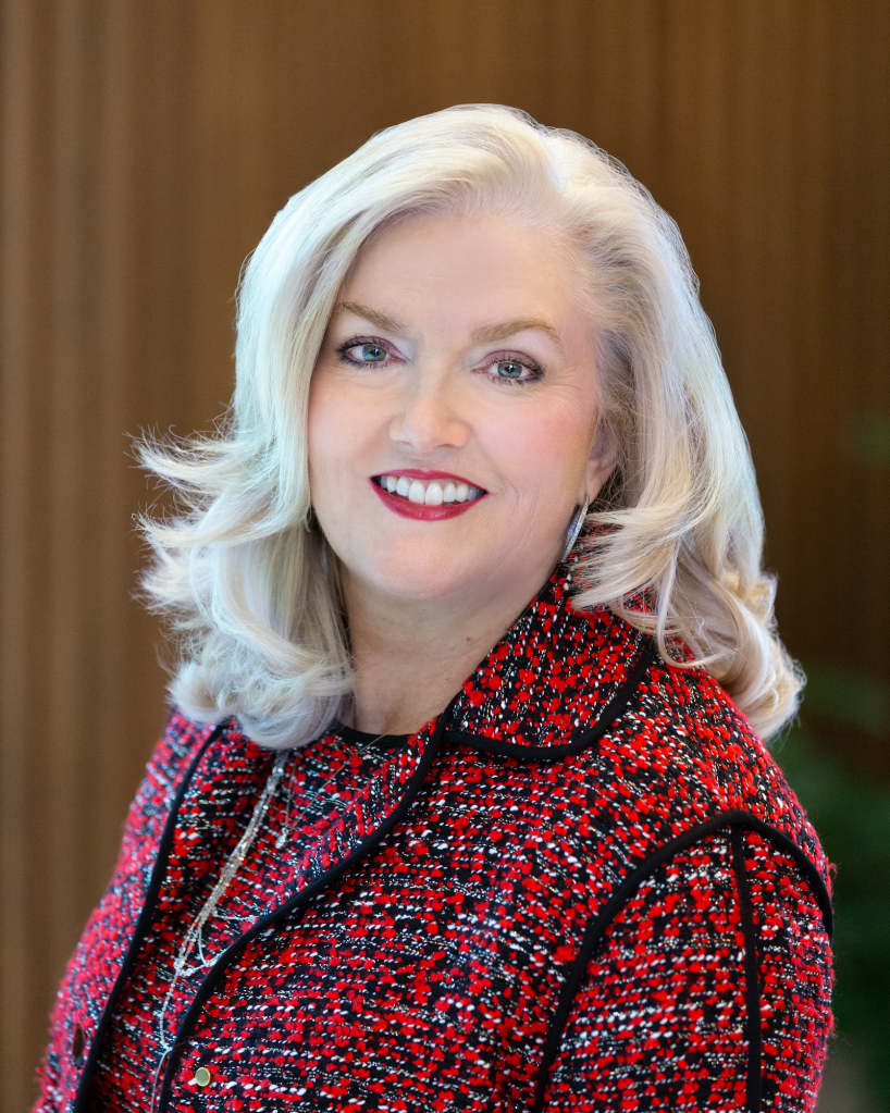 Kendall Pretzer, CEO, Grace Hill