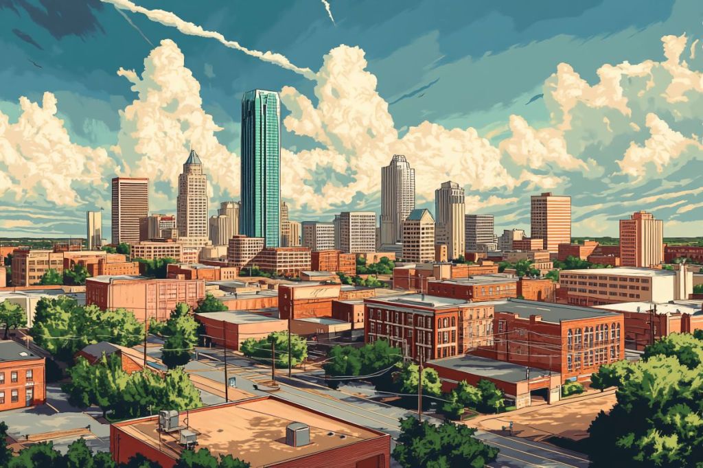 Oklahoma City