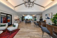 Fogelman's $1 million redevelopment of Stewarts Ferry, a 614-unit multifamily community in Nashville, Tennessee, included interior and exterior upgrades.